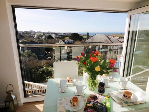 Porth Casa | Sunset View