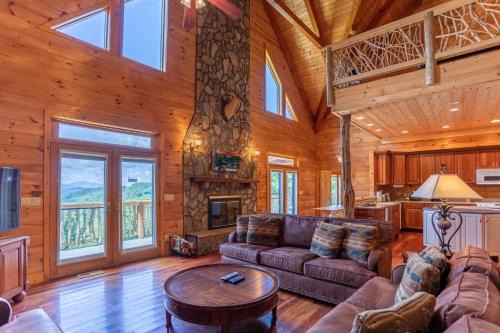 Elk Park Casa | Sunset View Lodge