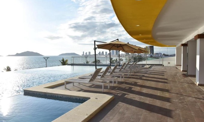 Mazatlán Apartamento | Sunset View Luxury Condos