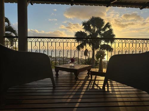 La Preneuse Apartamento | Sunset View