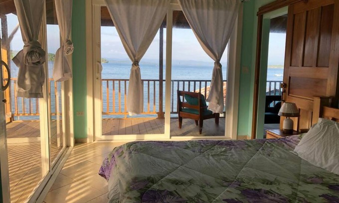 Isla Bastimentos Casa | Sunset View