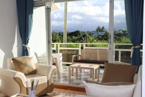 Trou d'Eau Douce Apartamento | Sunset view Suite