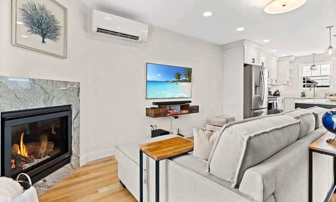 Hampton Casa | Sunset Views | Breakfast Balcony | Marsh Views |AC
