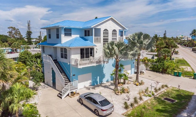 Englewood Apartamento | Sunset Views Steps From The Beach Duplex
