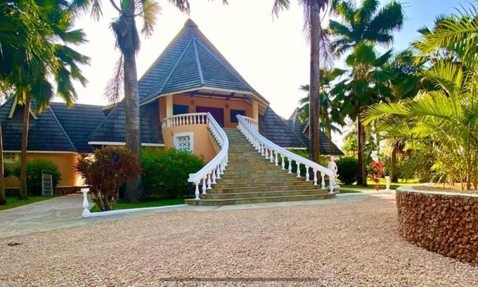 Galu Beach Complejo | Sunset Villa Boutique Resort