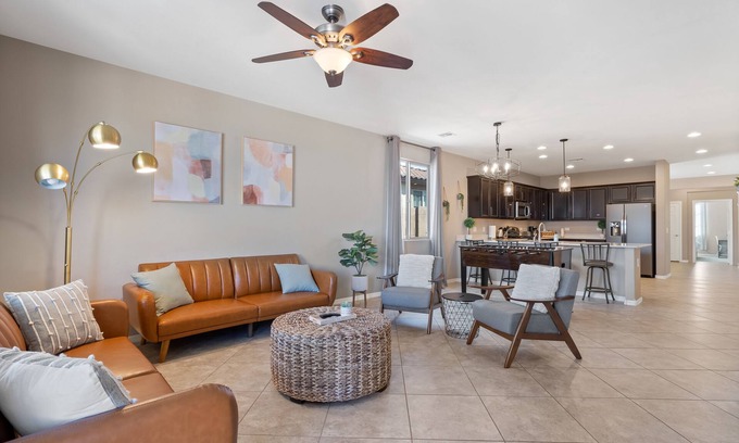 Tucson Casa | Sunset villa Close to I-10/Mall/Golf