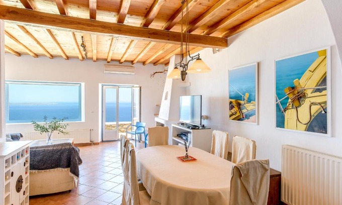 Faros Armenistis Casa | Sunset Villa