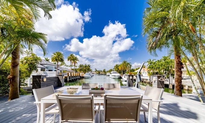 Eastern Shores Villa | Sunset Villa ★4BDR/3BATH★Deluxe★Water View Wonder