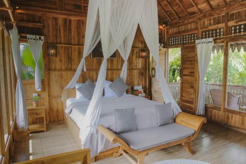 Ubud Hotel | Sunset Villas Bungalow Ubud