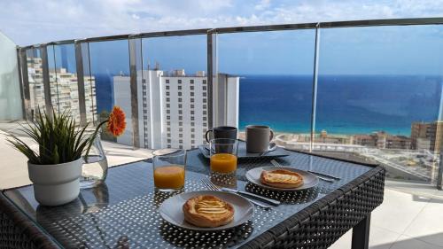 Benidorm Apartamento | SUNSET WAVES sea view apartments