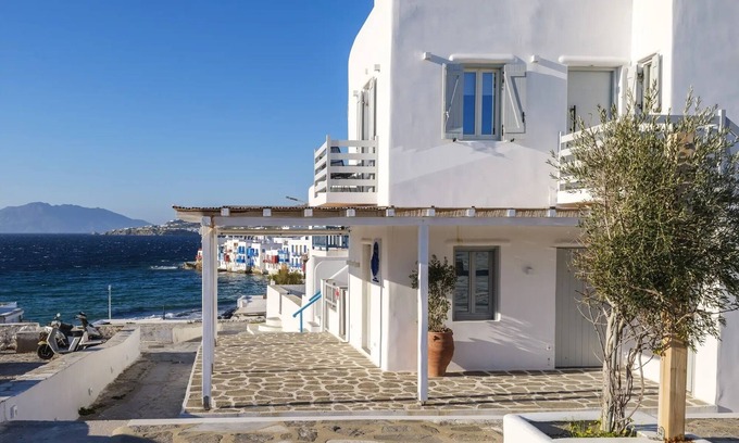Mykonos Apartamento | Sunset Windmills Houses