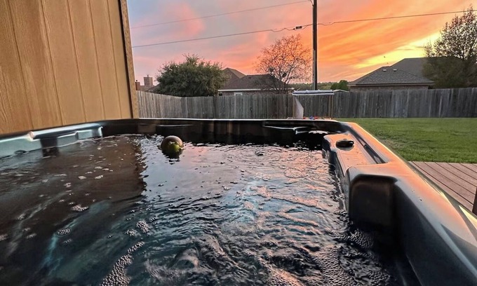 Killeen Casa | Sunset Zen Space