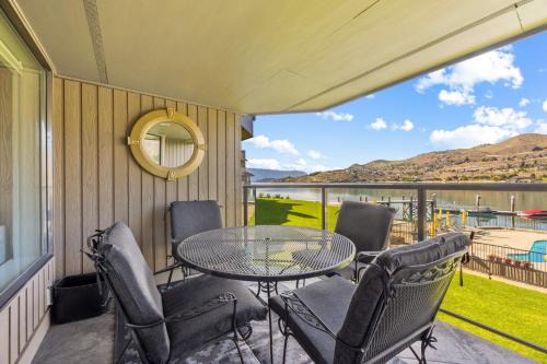 Chelan Casa | Sunsets at Lake Chelan Petersons #324