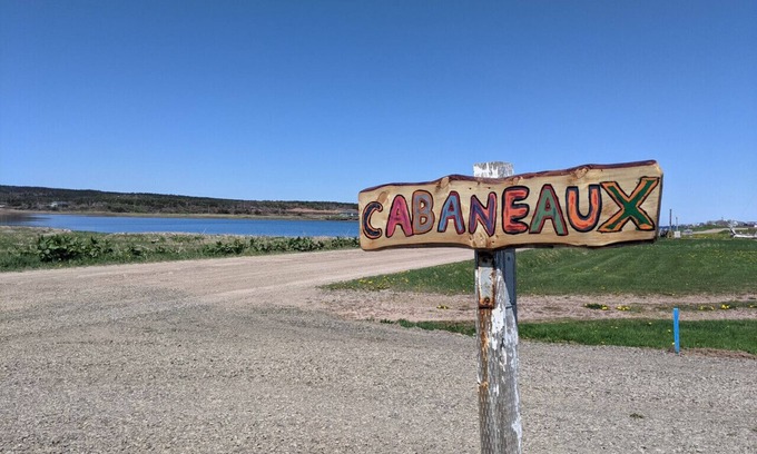 Cheticamp Apartamento | Sunsets, barbecue's and sandy beach - Cabaneaux 4