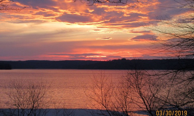 Tafton Casa | A orillas del lago en el lago Wallenpaupack