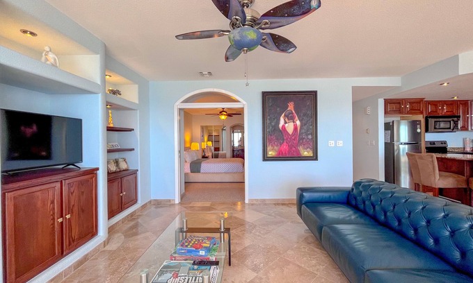 Playa Encantada Condominio | VistasAlAtardecer-LaJollaDelMar-AccesoALaPlaya-Rosarito