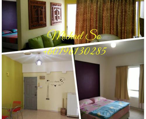Taman Haji Zainal Apartamento | Sunshine Bay Resort