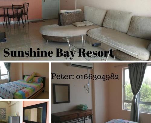 Taman Haji Zainal Apartamento | Sunshine Bay Resort