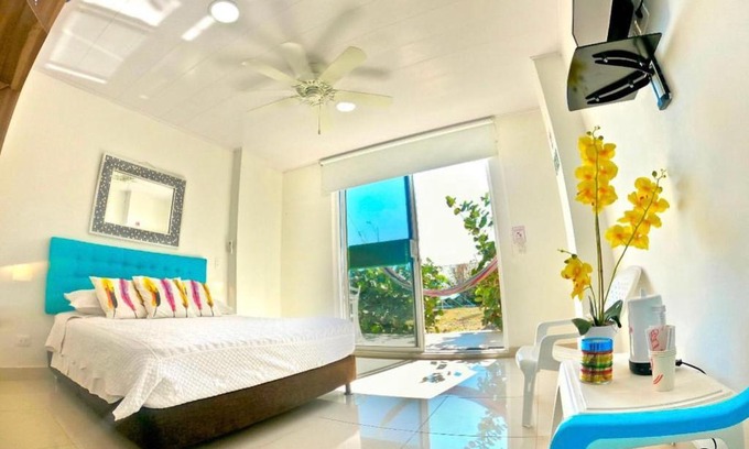 San Francisco Hotel | Sunshine Boutique Hotel