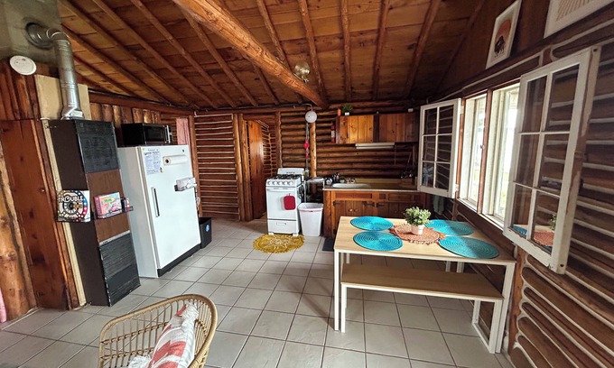 Prudenville Cabina | Sunshine - Cabin #4