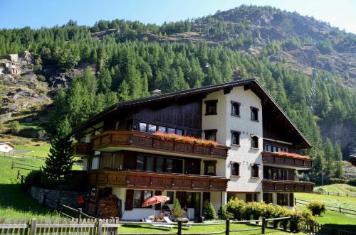Saas Grund Casa | Sunshine