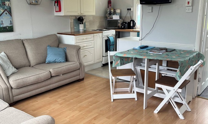 Bucks Cross Chalet De Esquí | Sunshine chalet pet friendly sleeps 4