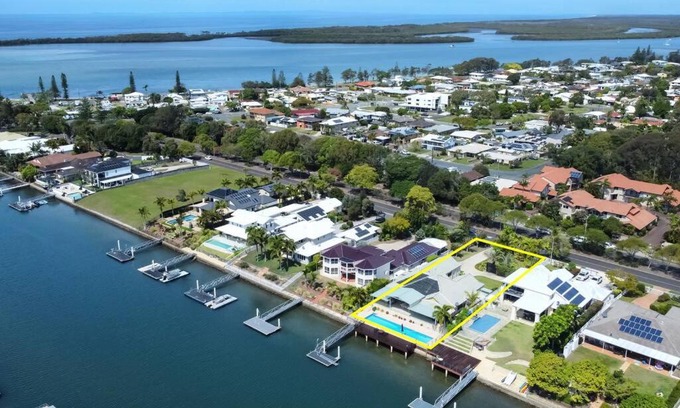 Pelican Waters Casa | Sunshine Coast Dream Getaway