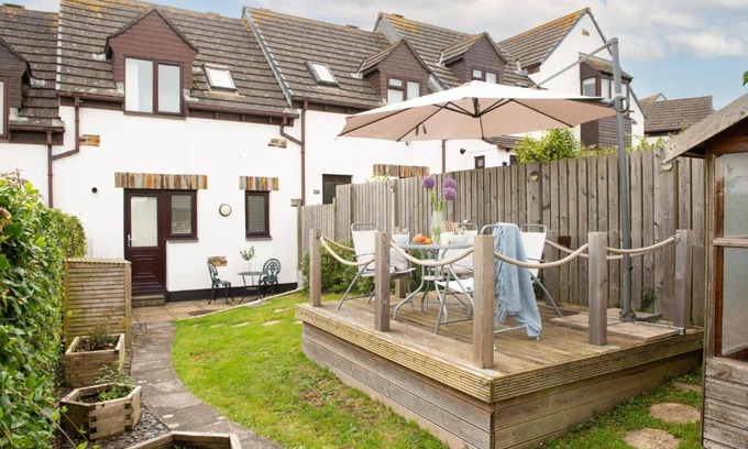 Treator Casa | Sunshine Cottage, Padstow