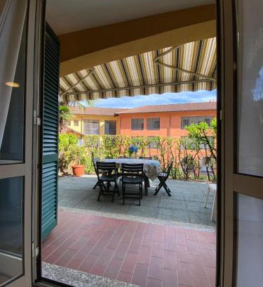 Cannero Riviera Apartamento | Sunshine GuestHouse