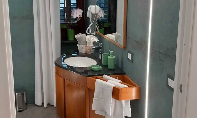 Piazza-Tralia-Pendolo Casa | Sunshine guesthouse, brand new facility, relaxation in Amalfi-Sorrento coast