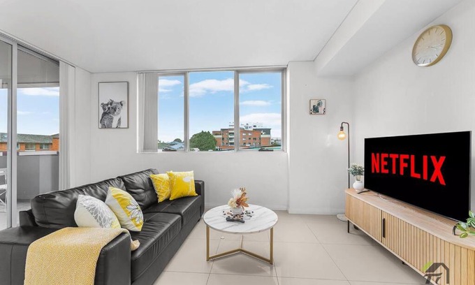 Canterbury Apartamento | Sunshine home in Canterbury near to Campsie