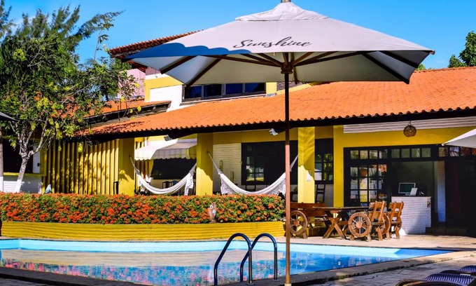 Pecém Hotel | Sunshine Hotel Cumbuco