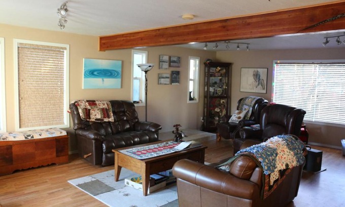 Seward Cama Y Desayuno | Sunshine House Bed and Breakfast