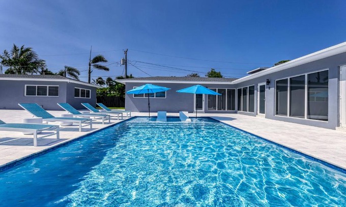 Wilton Manors Apartamento | Sunshine Manors 2013 A