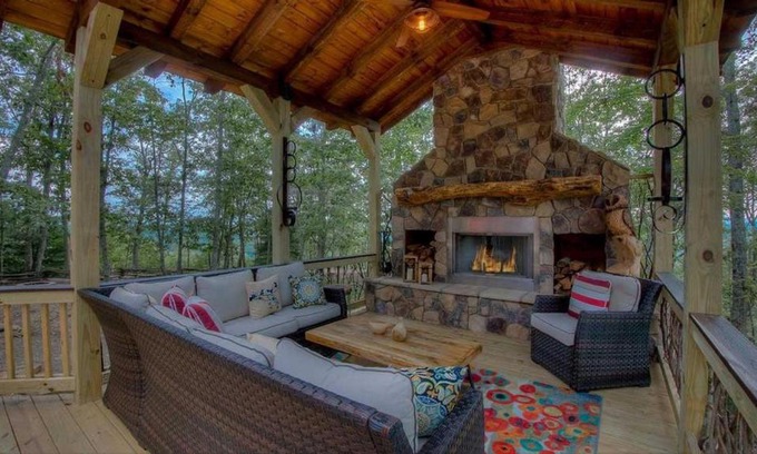 Morganton Casa | Sunshine Mountain