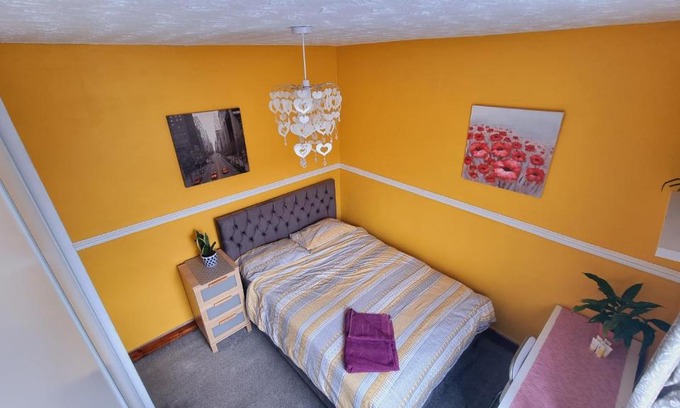 Granton Casa | Sunshine on granton