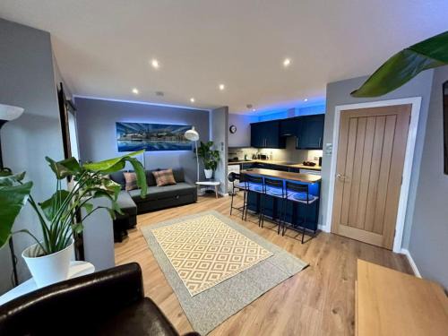 Leith Apartamento | Sunshine on Leith. The River View Apartment!
