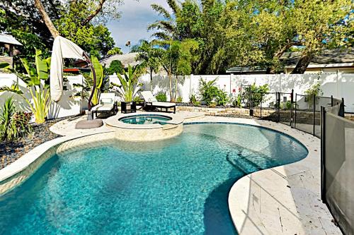 Old Seminole Heights Casa | Sunshine Palms