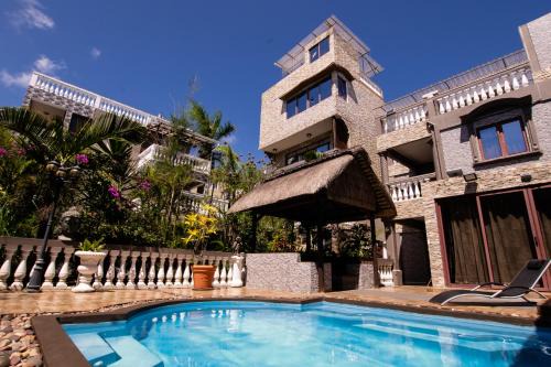 Trou aux Biches Apartamento | Sunshine Paradise - Trou aux Biches - 150m beach