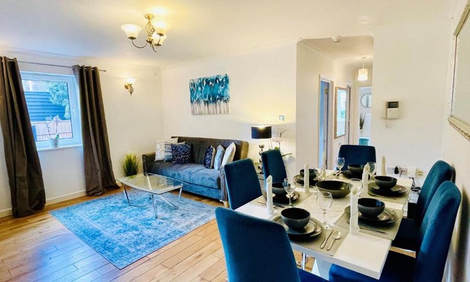 St Albans Apartamento | Sunshine Place St. Albans