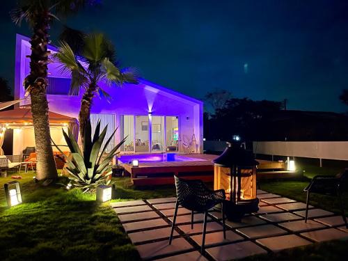Kujukuri Casa | Sunshine pool villa プライベートヴィラ新筑カリフォルニアスタイル 九十九里