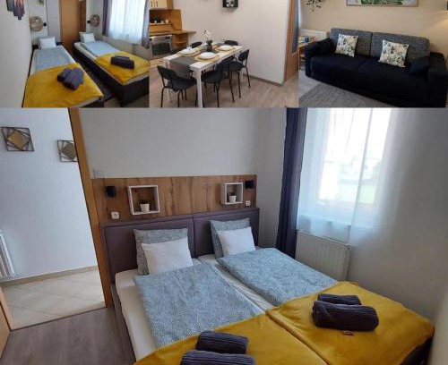 Hajduszoboszlo Apartamento | Sunshine Resort Apartment