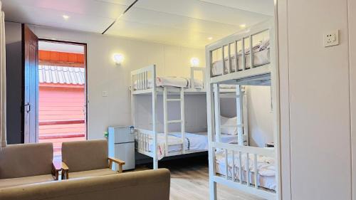 Daem Thkov Chalet De Esquí | Sunshine Resort Hotel Coconut Beach Koh Rong