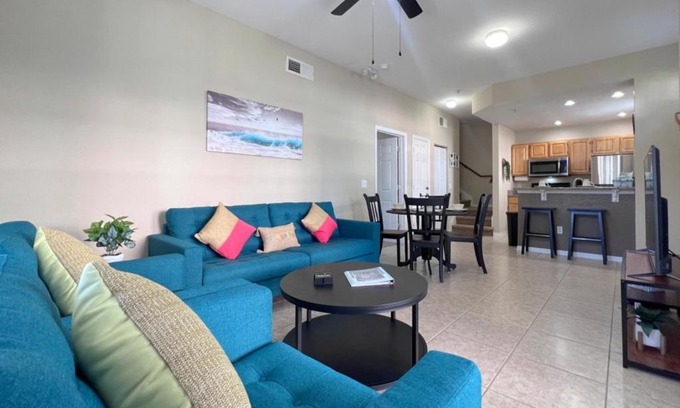 Venetian Bay Villages Casa | Sunshine Retreat 4 Bed Town Home-4017VBD townhouse