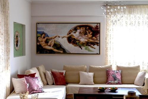 Karditsa Apartamento | Sunshine Retreat Apartment