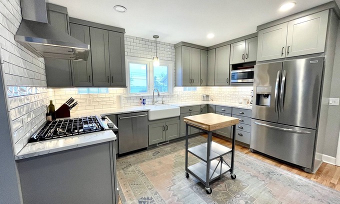 Traverse City Casa | SUNSHINE SHORES