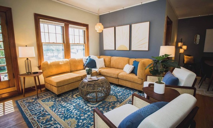 Greeley Apartamento | Sunshine & Sky Loft