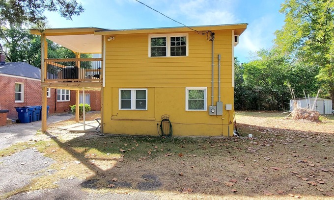 McDonough Apartamento | Sunshine Studio