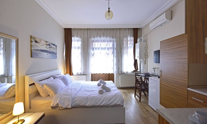 Taksim Apartamento | Sunshine Taksim Suite