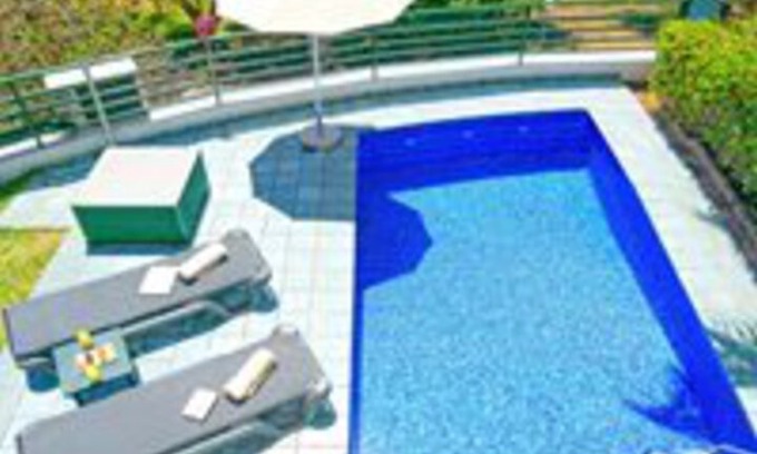 Puerto Rico Hotel | SUNSHINE VILLAS